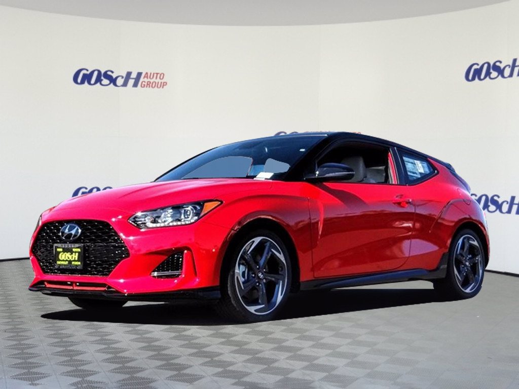 New 2020 Hyundai Veloster Turbo Ultimate